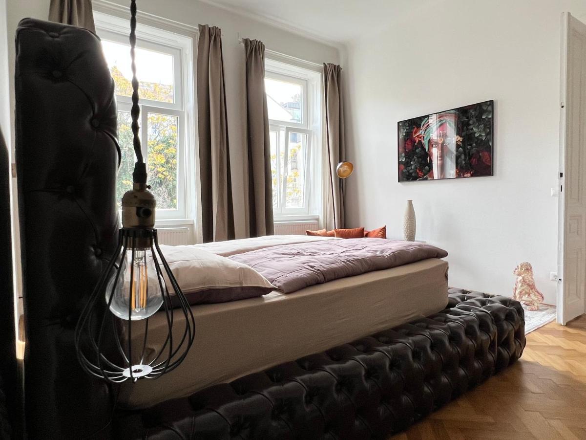 New Exclusive 100M2, Top Location! Viena Exterior foto