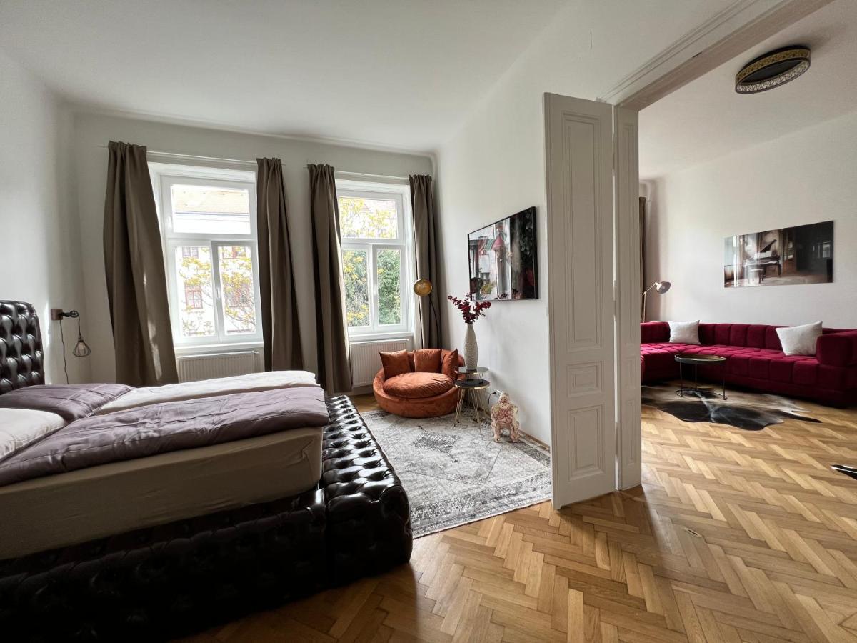 New Exclusive 100M2, Top Location! Viena Exterior foto