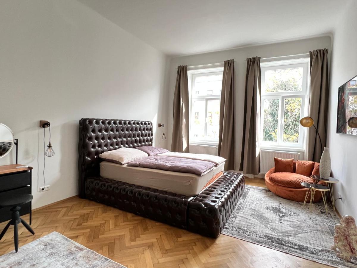 New Exclusive 100M2, Top Location! Viena Exterior foto