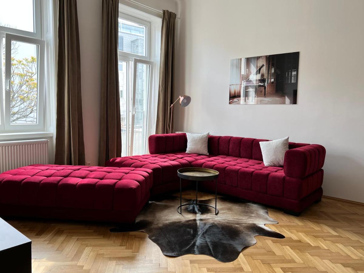 New Exclusive 100M2, Top Location! Viena Exterior foto